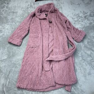 Room Service Women's S Robe Pink H0377
